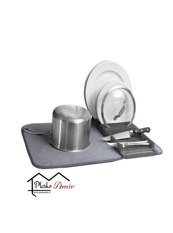 نمگیر کنار سینک رایکا