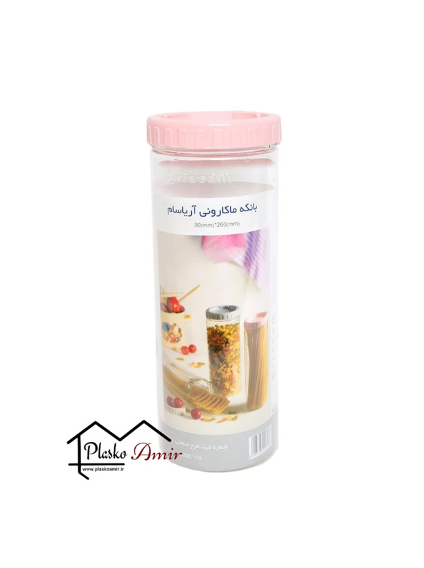 بانکه ماکارانی تکی نشکن آریسام