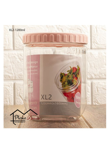 بانکه تکی حبوبات نشکن آریسام مدل XL2