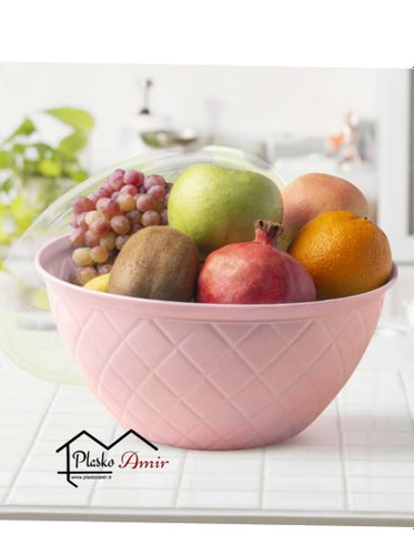 کاسه درب دار آناناسی Polynik