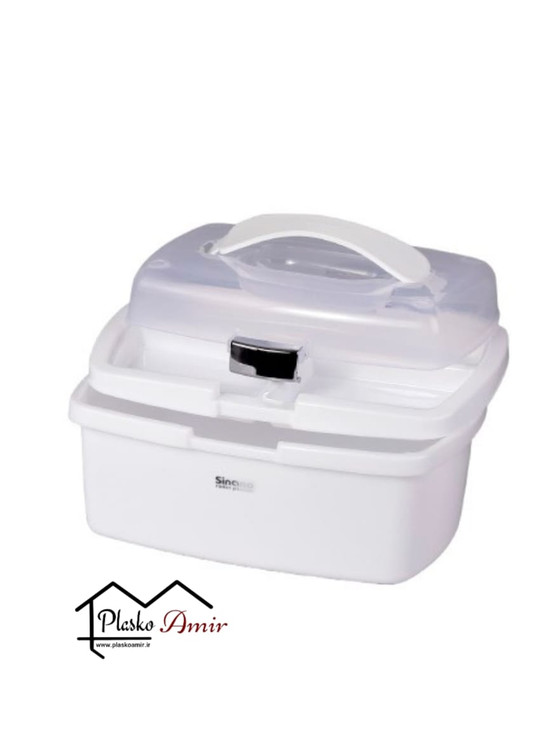 جعبه لوازم خیاطی سینانو رادین