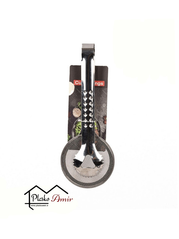 انبر روغن گیر استیل