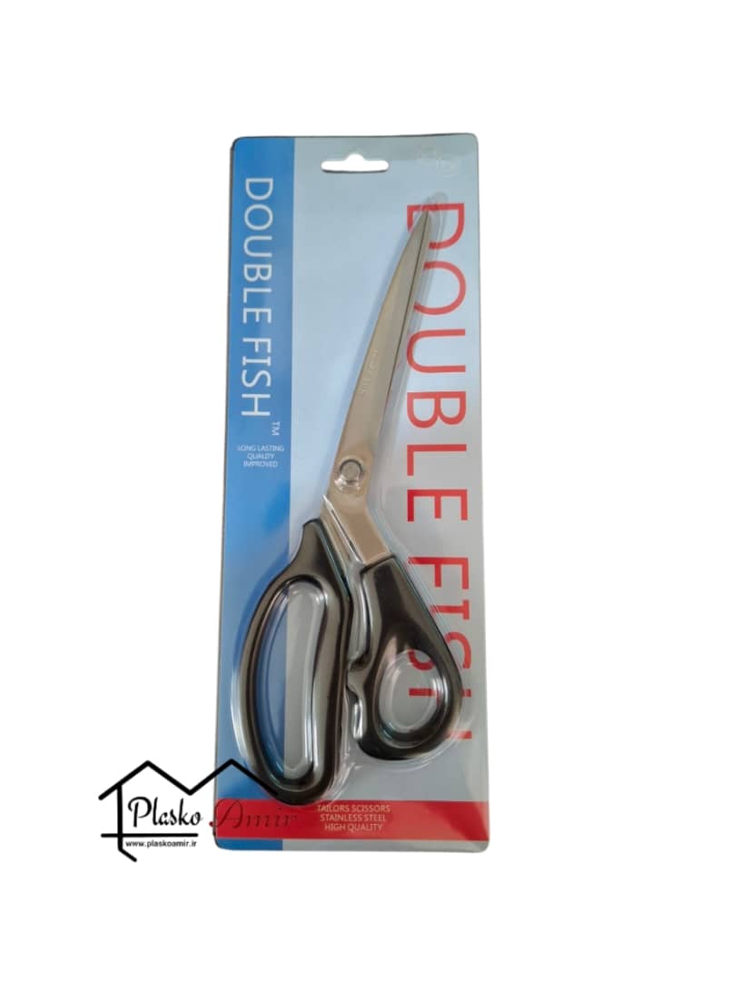 قیچی خیاطی دبل فیش Double Fish