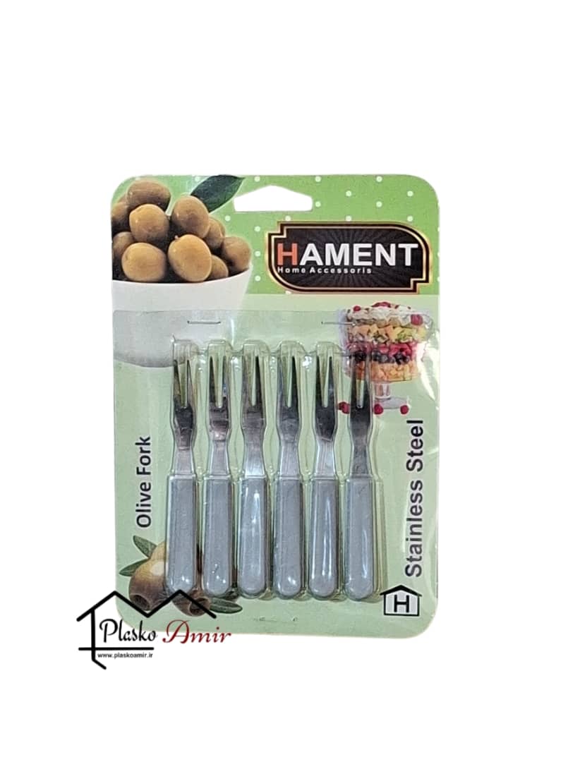 چنگال خرما و زیتون همنت HAMENT