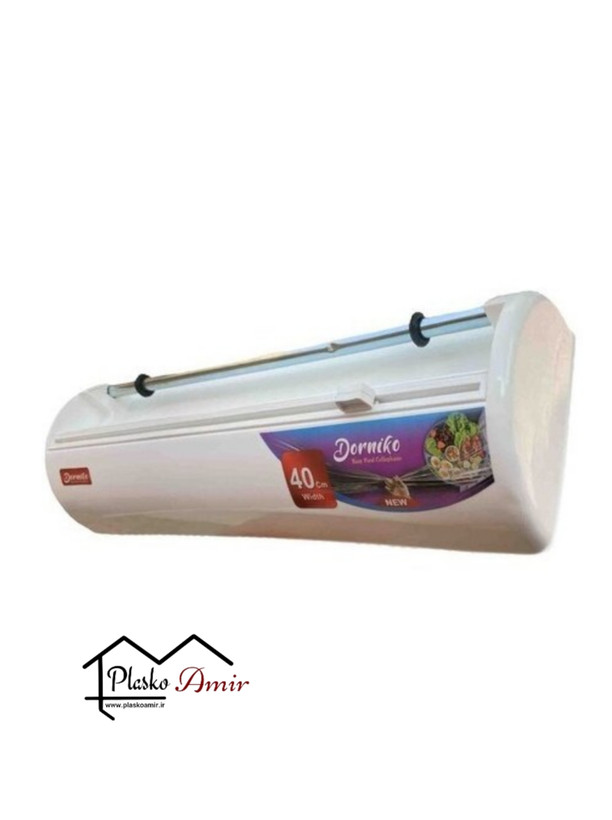 دستگاه سلفون کش دورنیکو رومیزی 40 سانت