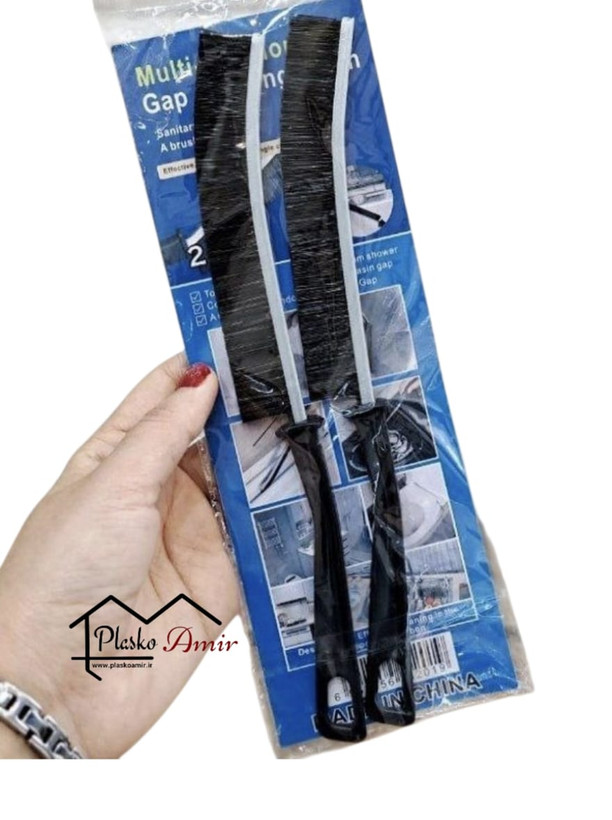 فرچه شستشو باریک ۲ عددی