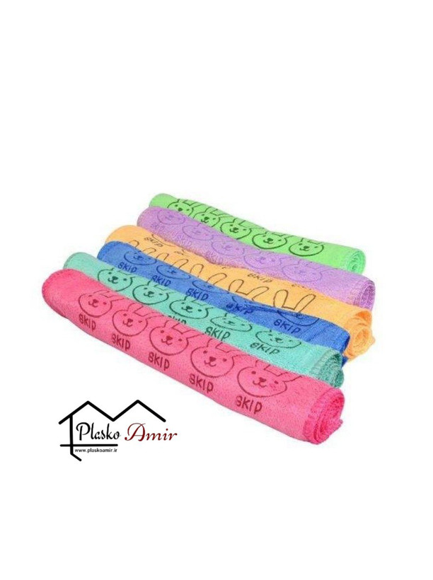 دستمال آشپزخانه طرح خرگوش ۳۰×۵۰