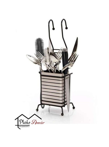 جا قاشقی ۱ قلو چهارگوش تایلندی بازن