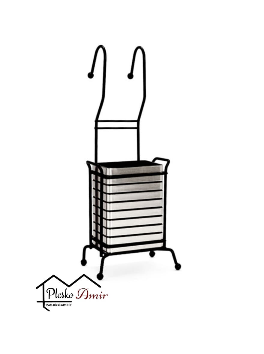 جا قاشقی ۱ قلو چهارگوش تایلندی بازن