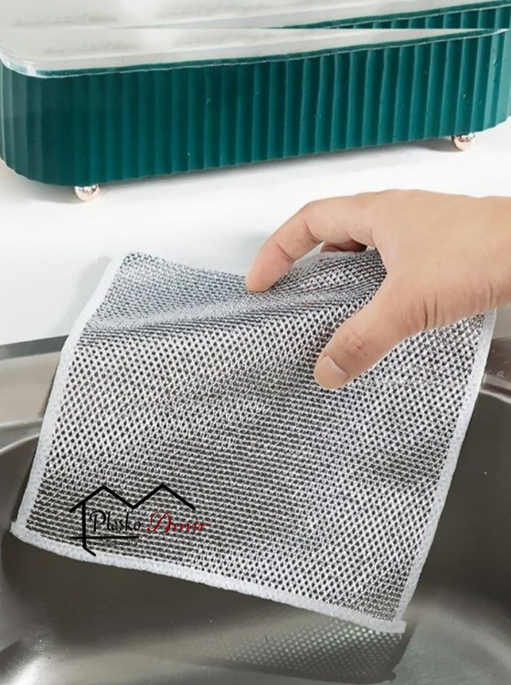 اسکاج توری دو لایه خارجی