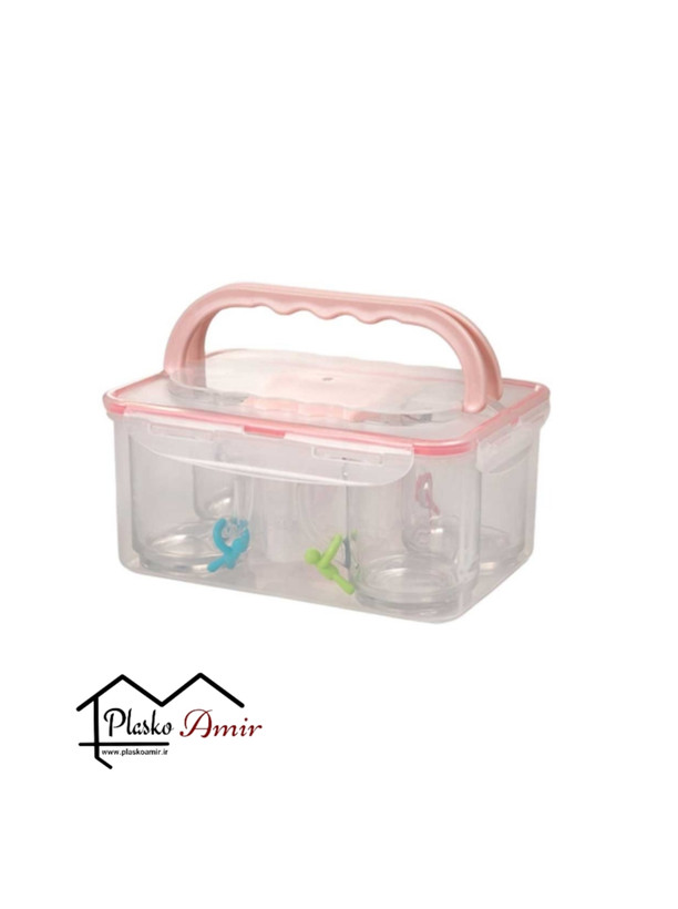 سرویس چای خوری 4 نفره لیمون