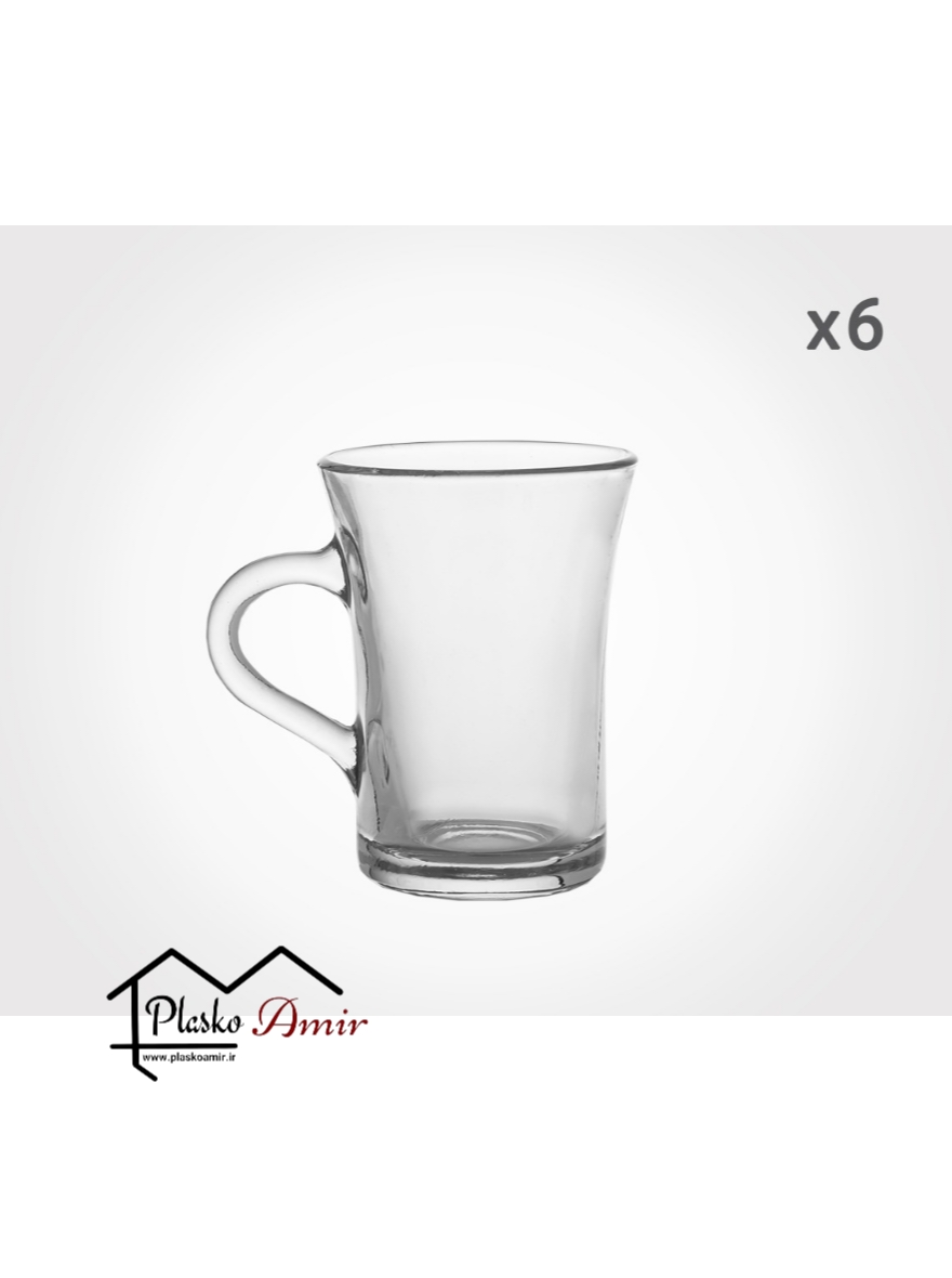 سرویس چای خوری 6 نفره لیمون