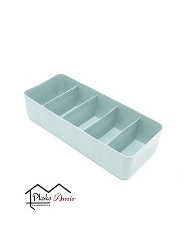 مقسم 5 خانه بزرگ گلدپلاست