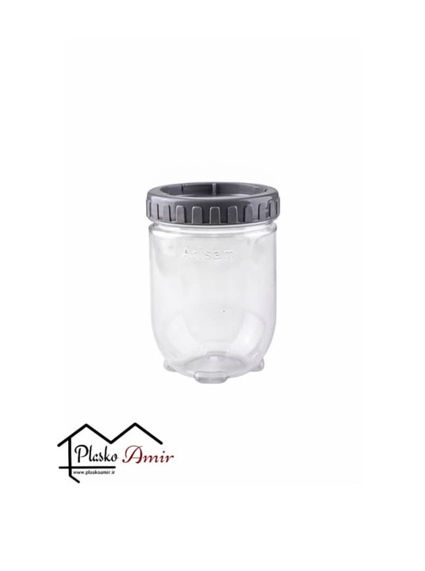 بانکه حبوبات آریسام L2مجموعه دو عددی