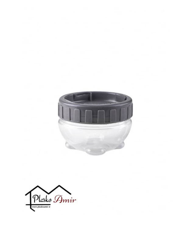 بانکه حبوبات آریسام M2 مجموعه 3عددی ظرفیت 50 میلی لیتر