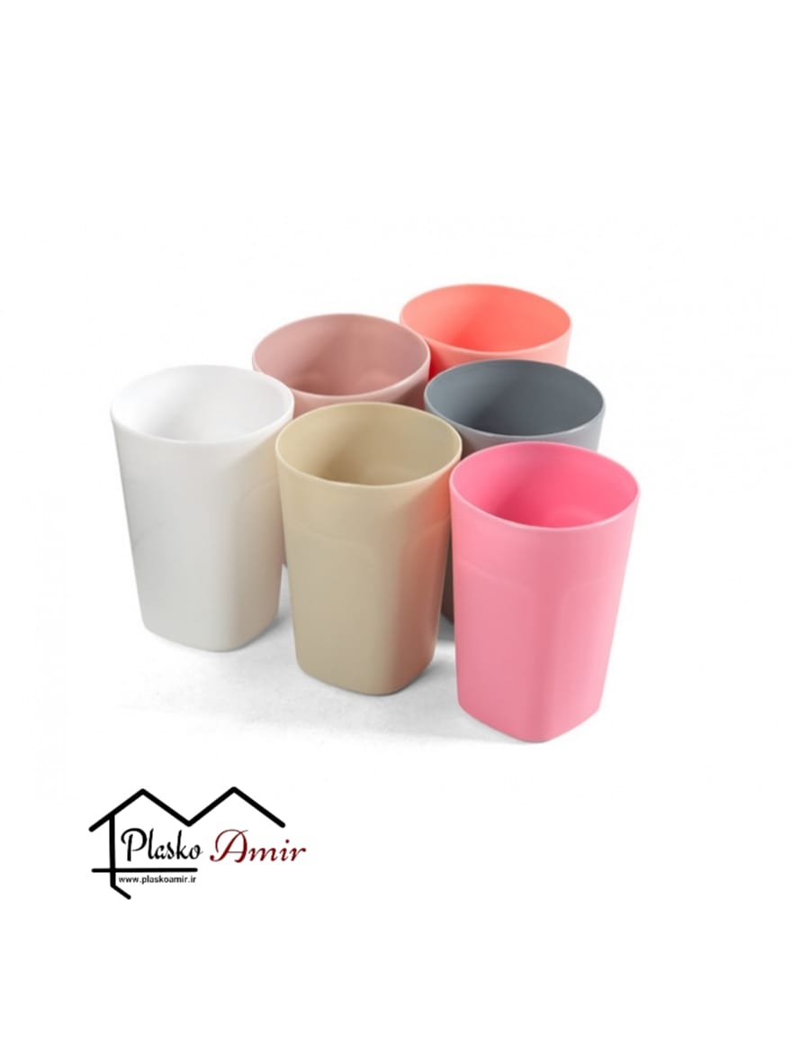 لیوان مسافرتی 6 عددی سپنتا