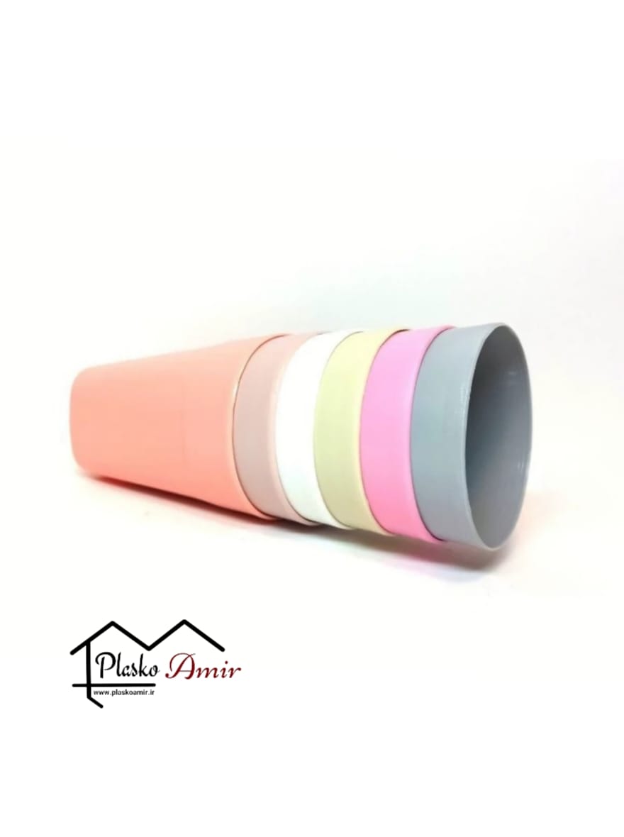 لیوان مسافرتی 6 عددی سپنتا