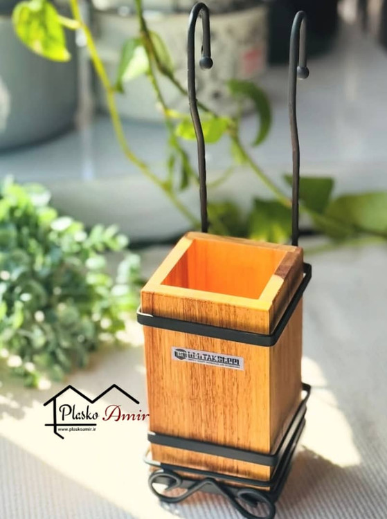 جا قاشقی لیمیتاک مدل تک قلو صبا