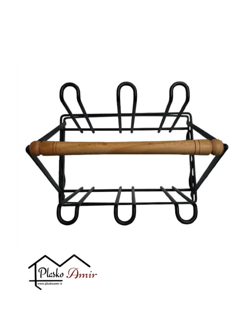 جا لیوانی رومیزی لیمیتاک مدل صبا