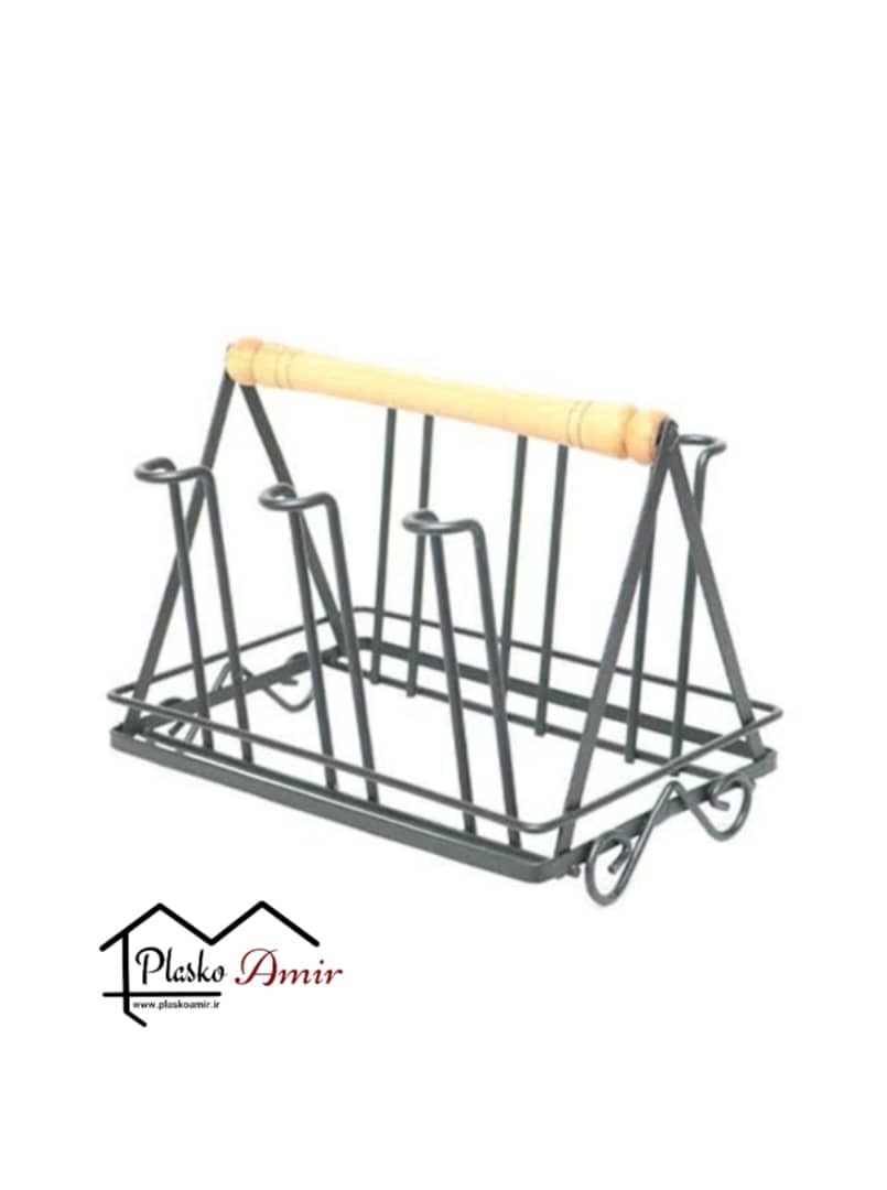 جا لیوانی رومیزی لیمیتاک مدل صبا