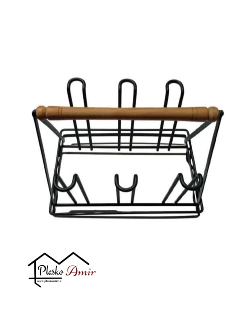 جا لیوانی رومیزی لیمیتاک مدل صبا