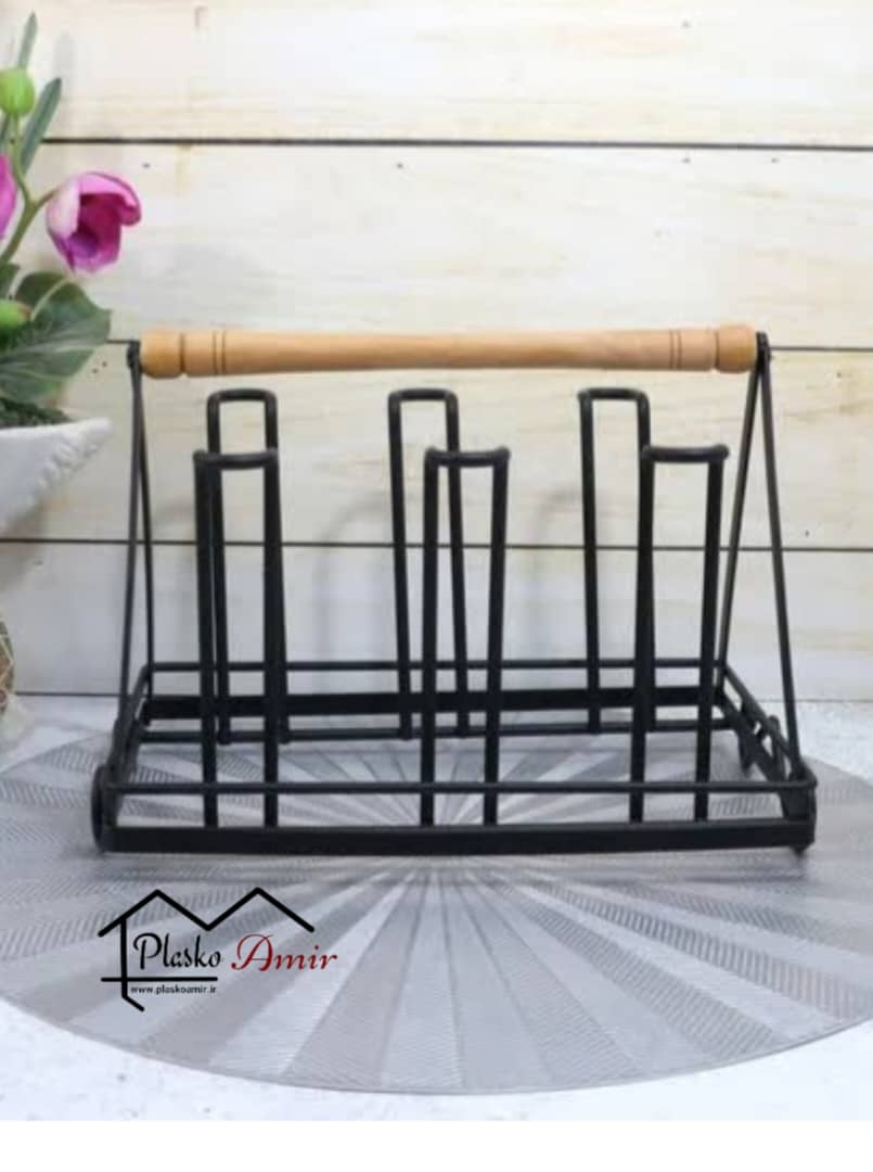 جا لیوانی رومیزی لیمیتاک مدل صبا