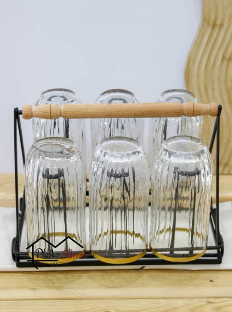 جا لیوانی رومیزی لیمیتاک مدل صبا