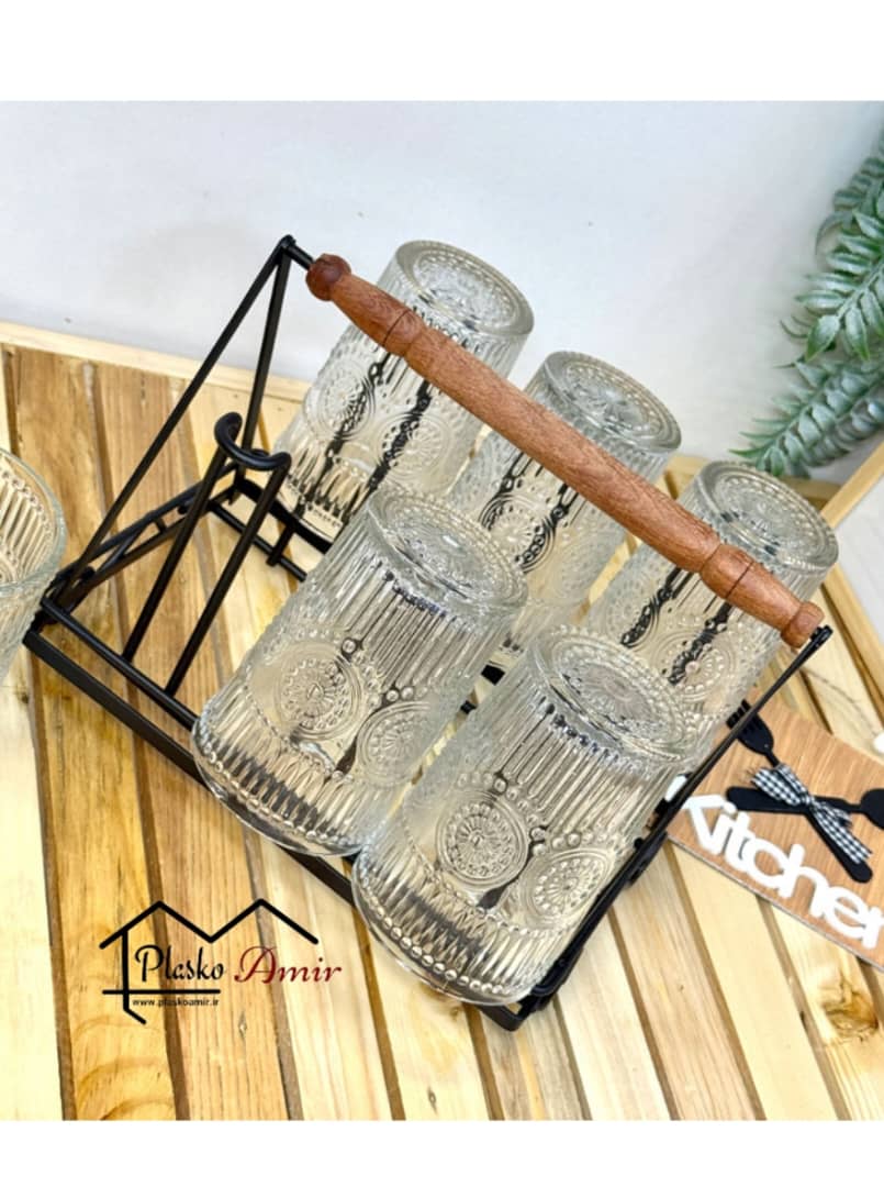 جا لیوانی رومیزی لیمیتاک مدل صبا