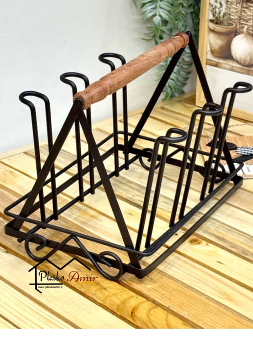 جا لیوانی رومیزی لیمیتاک مدل صبا