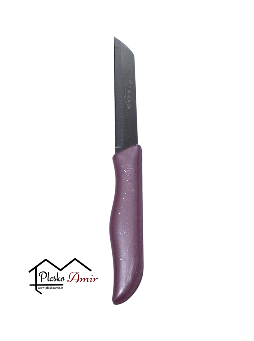 چاقو اره ای سولینگن تیغه بلند اکلیلی
