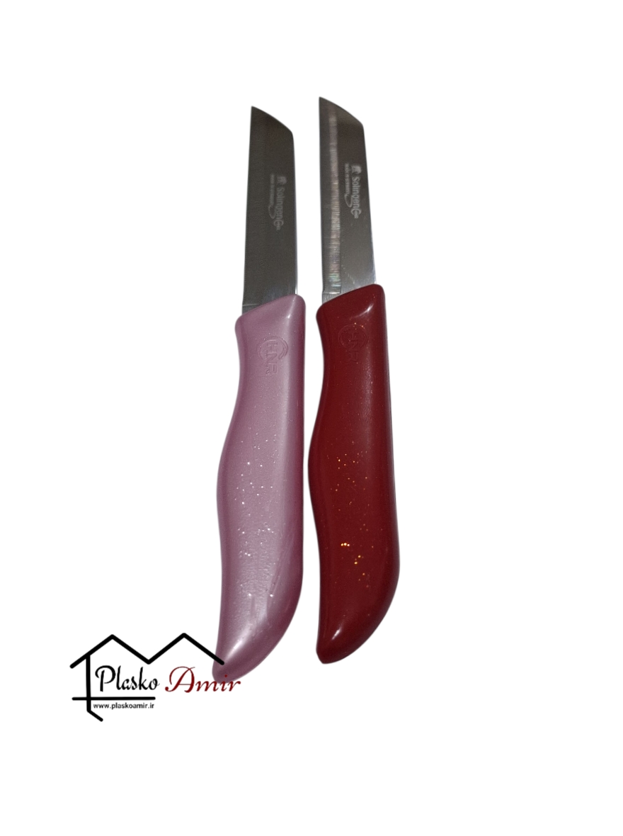 چاقو اره ای سولینگن تیغه بلند اکلیلی