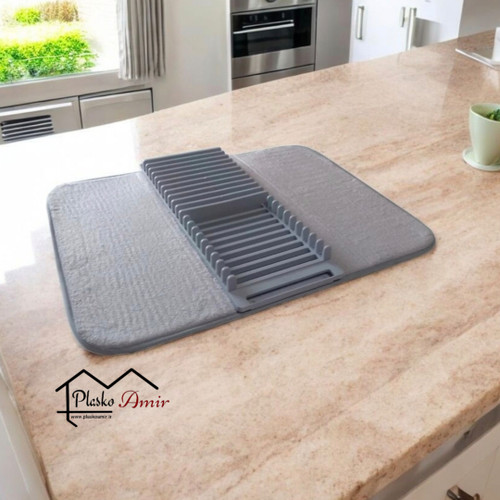 نمگیر کنار سینک رایکا