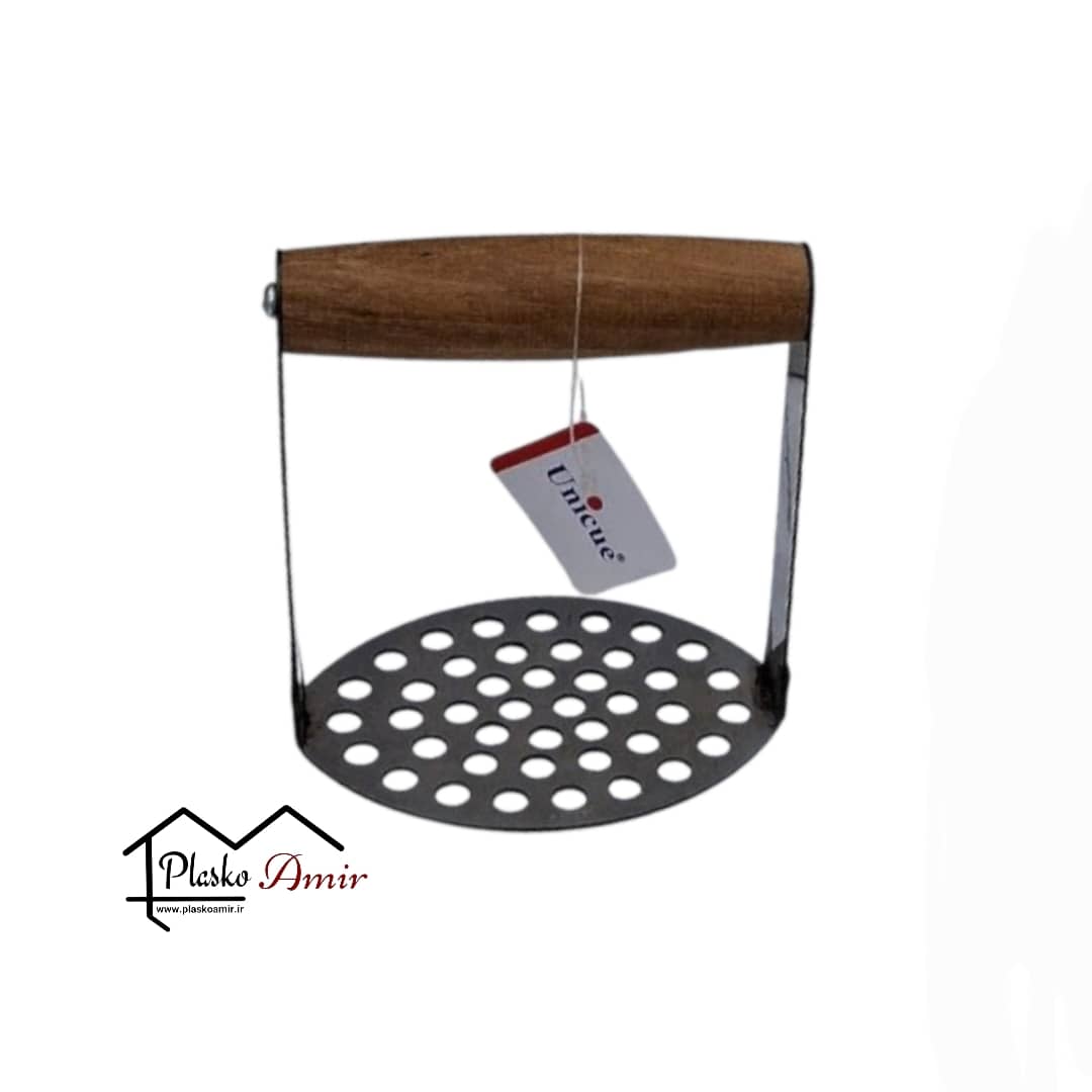 پوره کن دسته چوبی یونیک