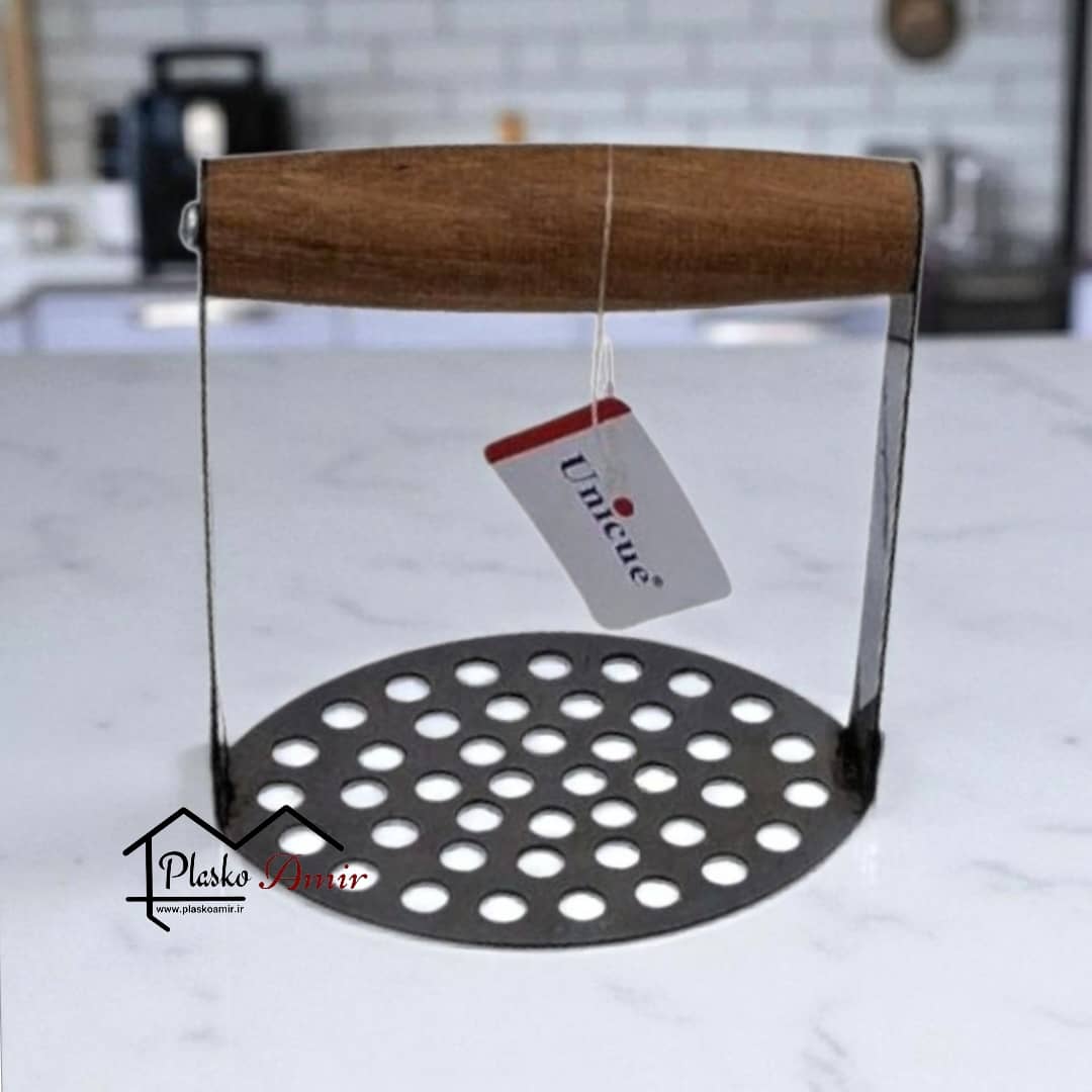 پوره کن دسته چوبی یونیک