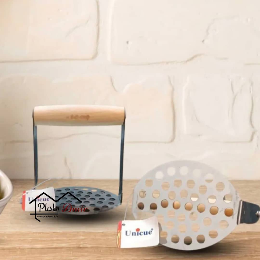 پوره کن دسته چوبی یونیک
