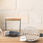 پوره کن دسته چوبی یونیک