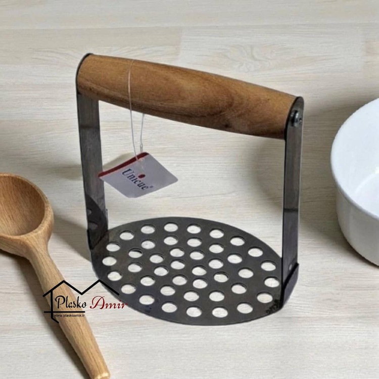 پوره کن دسته چوبی یونیک