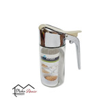 شکرپاش سرکج کروم زیباسازان