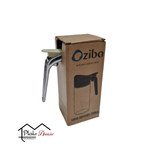 شکرپاش سرکج کروم زیباسازان