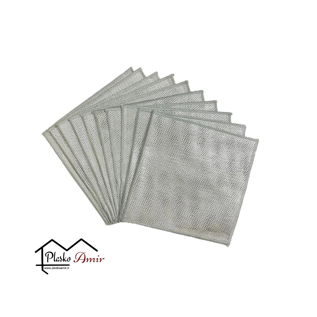 اسکاچ توری دو لایه خارجی