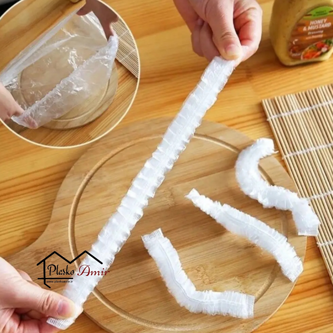 درپوش همه کاره 50 عددی کلاسیک