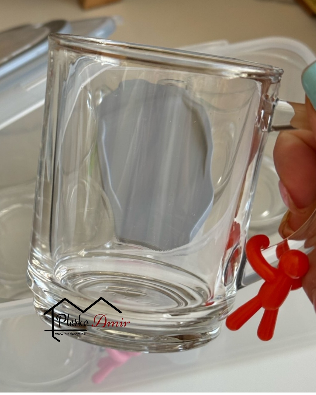 سرویس چای خوری 4 نفره لیمون