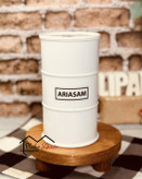 بانکه طرح بشکه نفت  800 سی سی آریسام