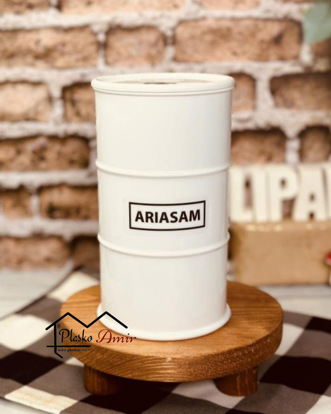 بانکه طرح بشکه نفت  800 سی سی آریسام