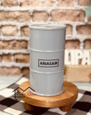 بانکه طرح بشکه نفت  800 سی سی آریسام