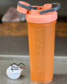 قمقمه شیکر مدل ساده همزن دار مانیسام