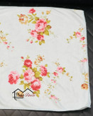 دستمال آشپزخانه آنجل فانتزی گلدار حوله ای  40در 40