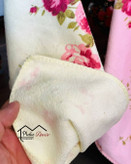 دستمال آشپزخانه آنجل فانتزی گلدار حوله ای  40در 40