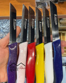 چاقو اره ای سولینگن تیغه بلند اکلیلی