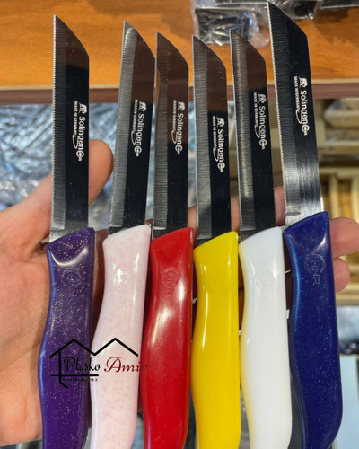 چاقو اره ای سولینگن تیغه بلند اکلیلی